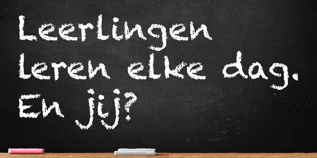Schoolbord 1