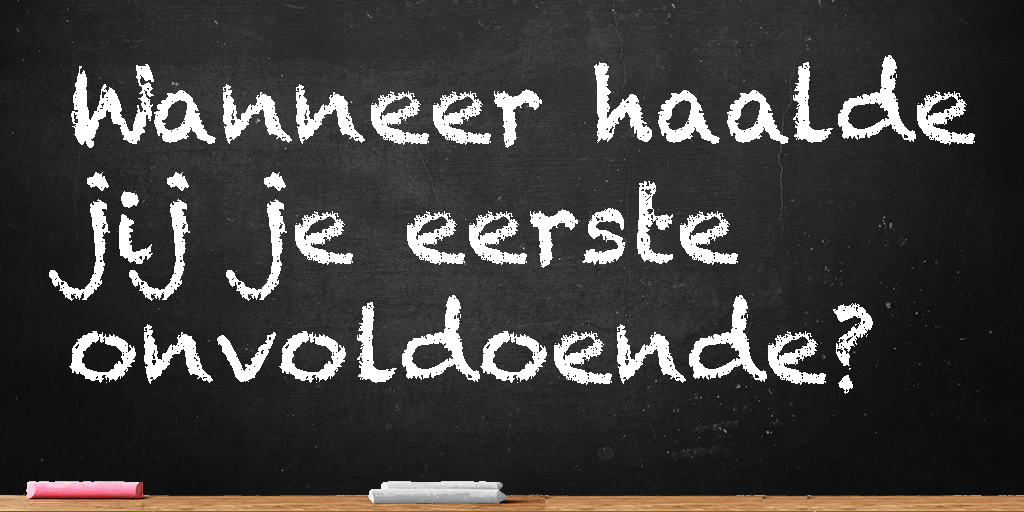 Schoolbord 9